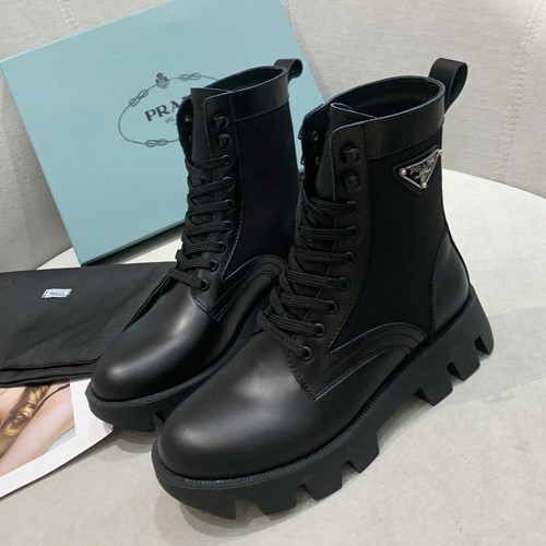 프라다 워커부츠