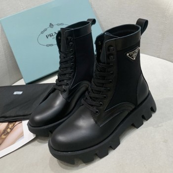 프라다 워커부츠