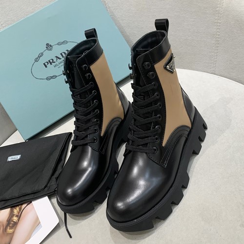 프라다 워커부츠