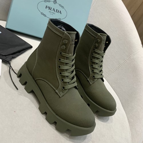 프라다 워커부츠