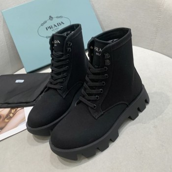 프라다 워커부츠