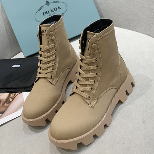 프라다 워커부츠