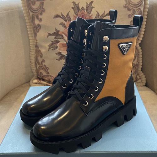 프라다 워커부츠