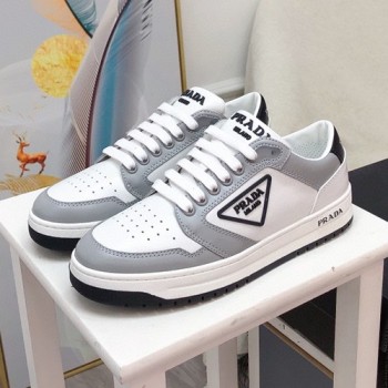 프라다 트라이앵글 로고 남.여 스니커즈