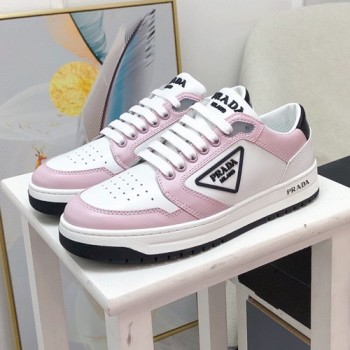 프라다 트라이앵글 로고 남.여 스니커즈