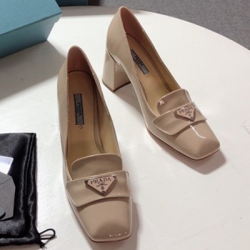 프라다 펌프스힐
