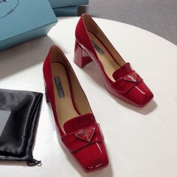 프라다 펌프스힐