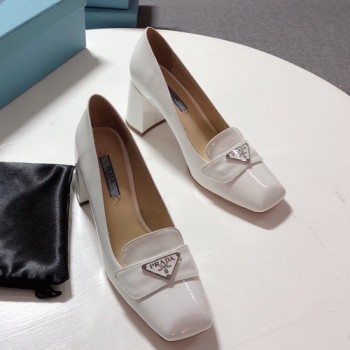 프라다 펌프스힐
