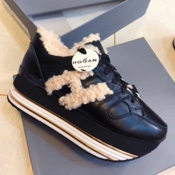 호간 스니커즈(양모)