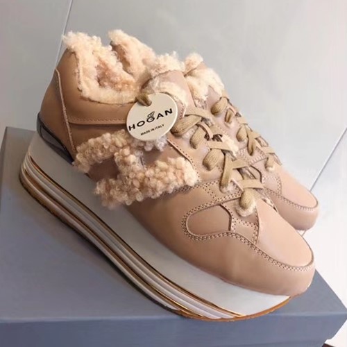 호간 스니커즈(양모)