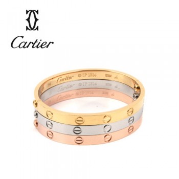 까르띠에 러브팔찌