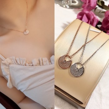 까르띠에 아뮬레뜨 드 까르띠에 목걸이(2 COLOR)