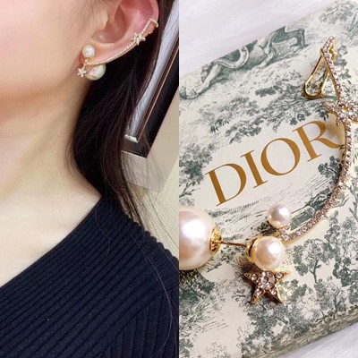 디올 귀걸이