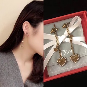 디올 귀걸이