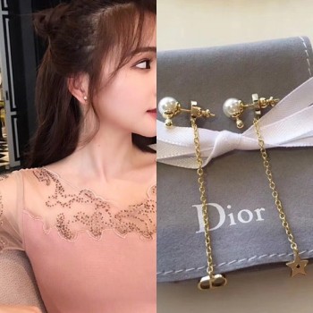 디올 귀걸이
