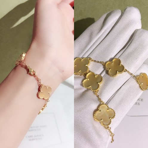 반클리프 아펠 팔찌