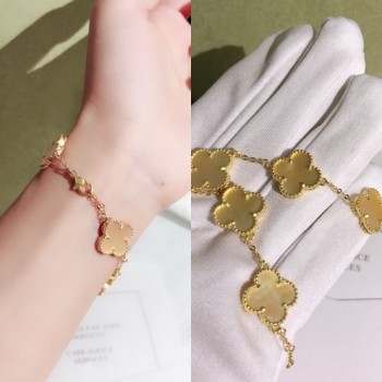 반클리프 아펠 팔찌