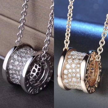 불가리 비제로원 목걸이 (2 COLOR)