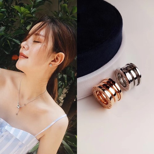 불가리 비제로원 목걸이 (2 COLOR)