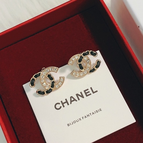 샤넬 C로고 귀걸이