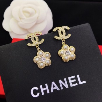 샤넬 C로고 귀걸이