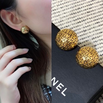 샤넬 귀걸이