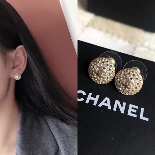 샤넬 귀걸이