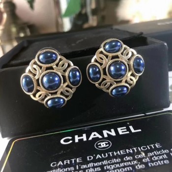 샤넬 귀걸이
