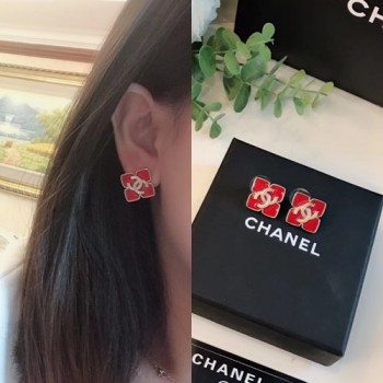 샤넬 귀걸이
