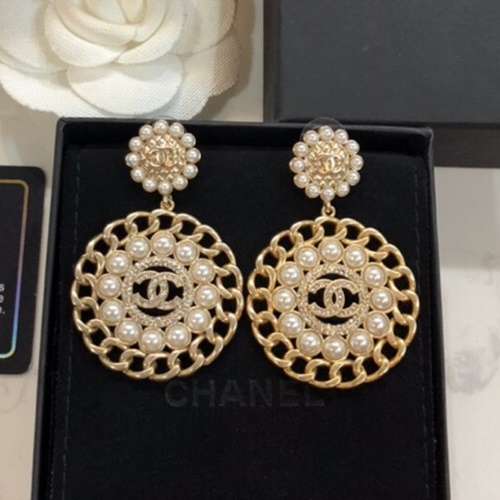 샤넬 귀걸이