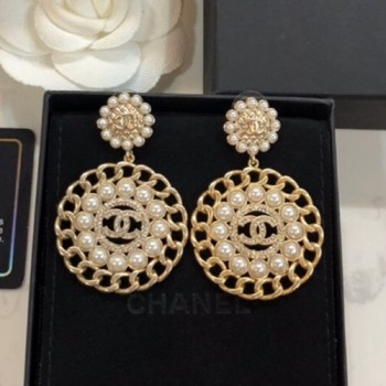 샤넬 귀걸이