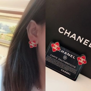 샤넬 귀걸이