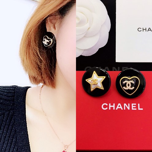 샤넬 귀걸이