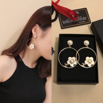 샤넬 링 귀걸이