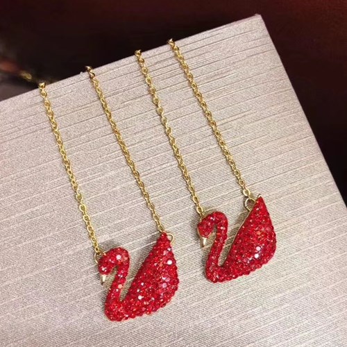 스와로브스키 목걸이