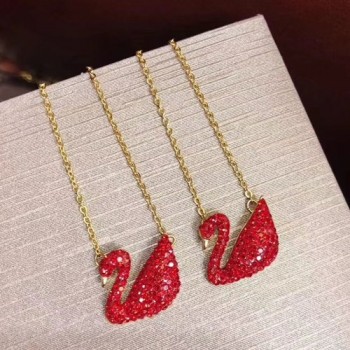 스와로브스키 목걸이