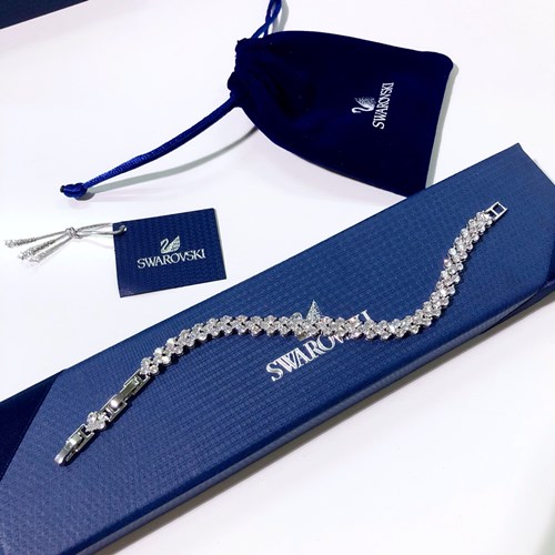 스와로브스키 팔찌