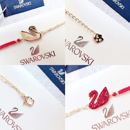 스와로브스키 팔찌