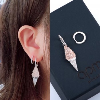 에이피엠 모나코 귀걸이