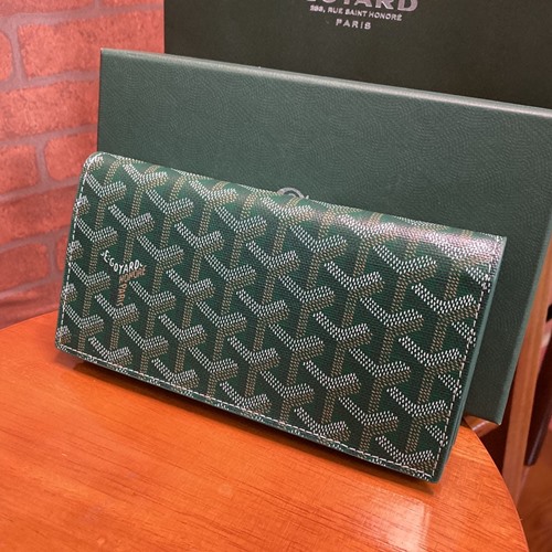 고야드 리슐리유 장지갑