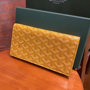 고야드 리슐리유 장지갑