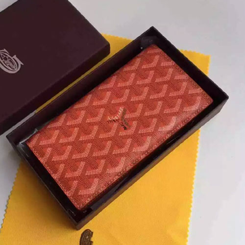 고야드 생루이 장지갑