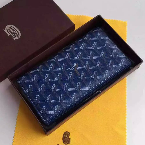 고야드 생루이 장지갑