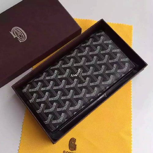 고야드 생루이 장지갑