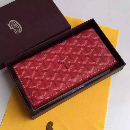 고야드 생루이 장지갑