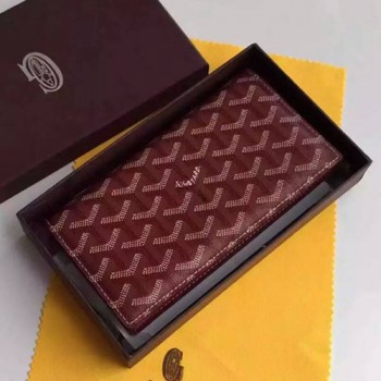 고야드 생루이 장지갑