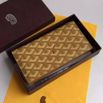 고야드 생루이 장지갑