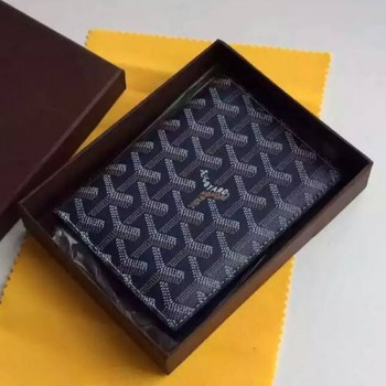 고야드 여권지갑