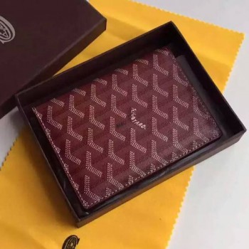 고야드 여권지갑