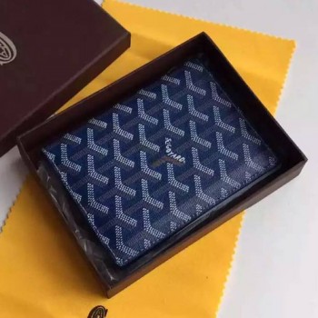 고야드 여권지갑